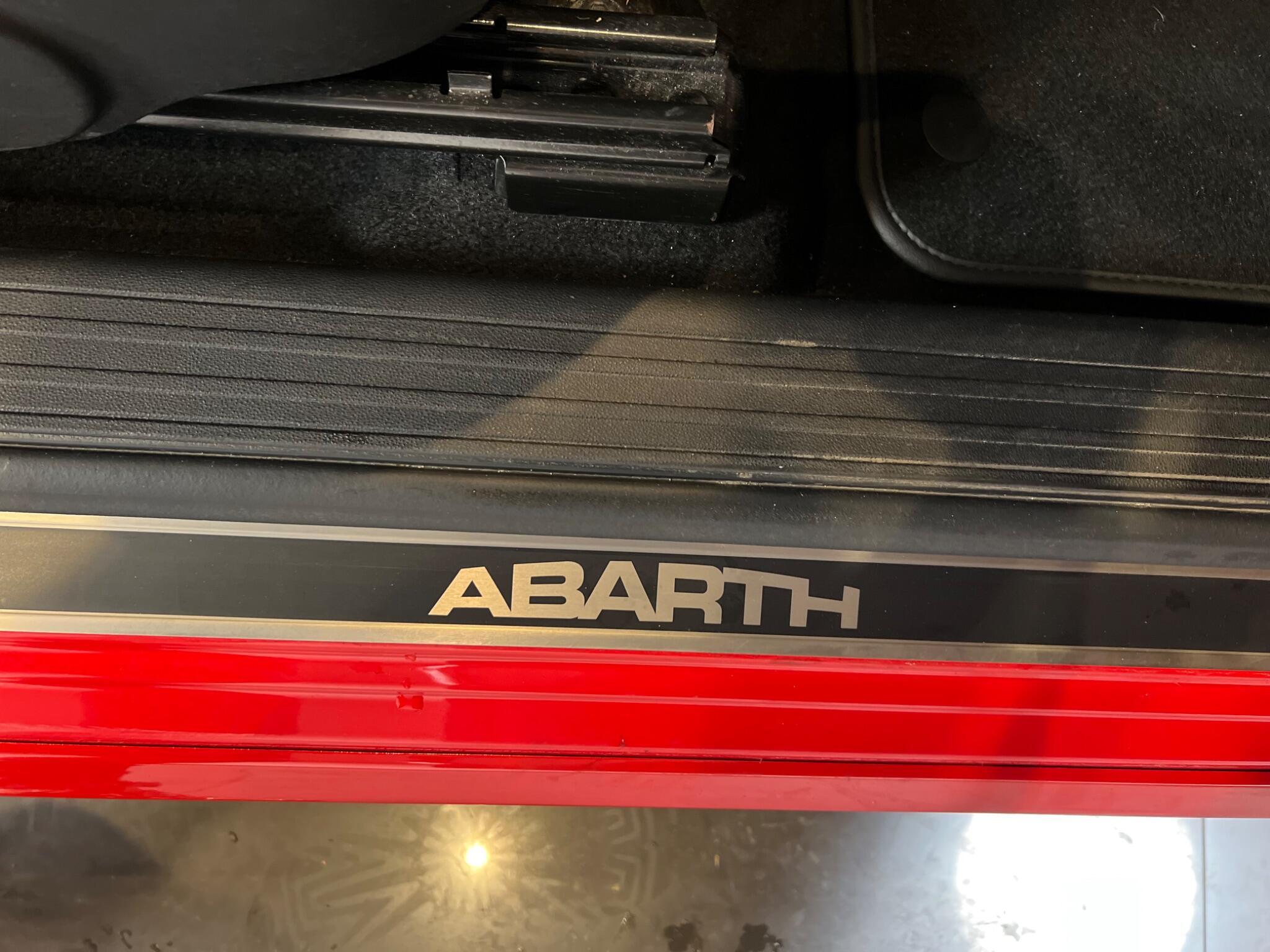 Abarth 595